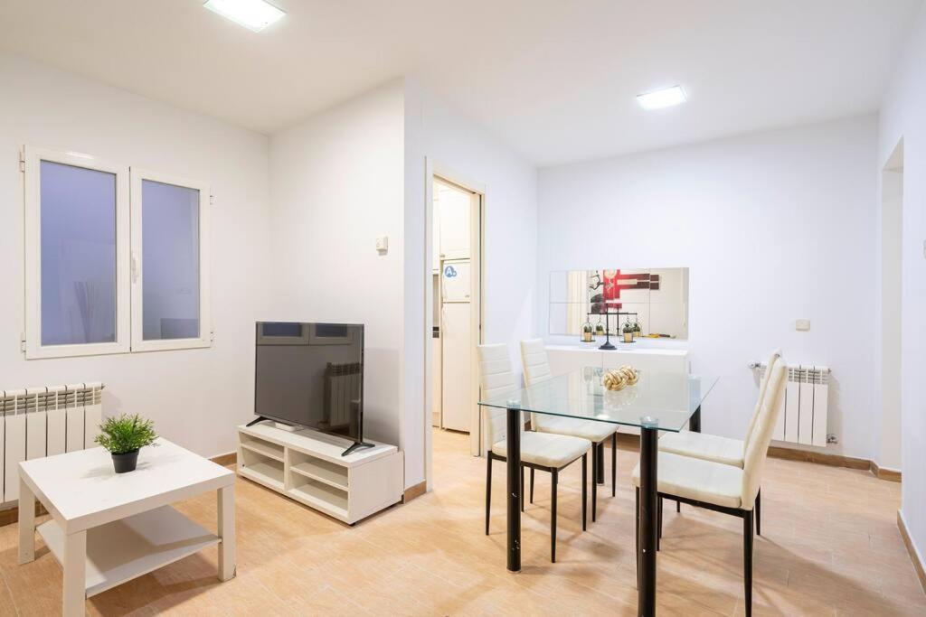 Cosy Interior Ground Floor In Barrio Salamanca-Boc5 Madrid Kültér fotó