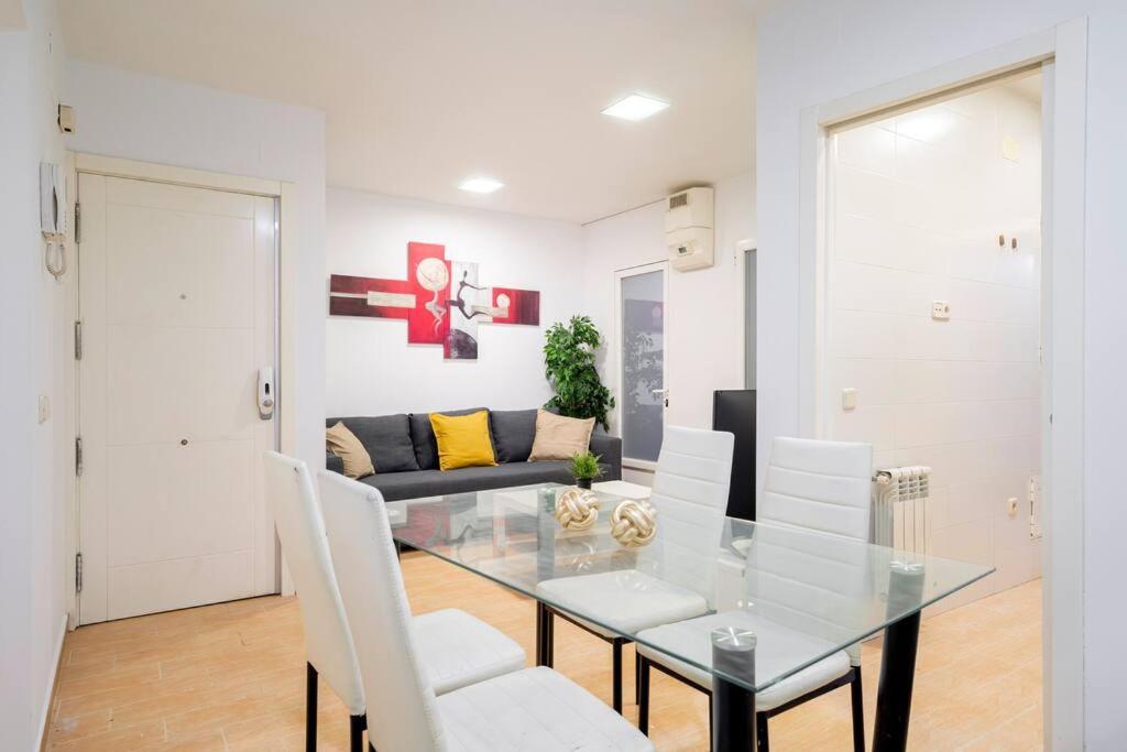 Cosy Interior Ground Floor In Barrio Salamanca-Boc5 Madrid Kültér fotó