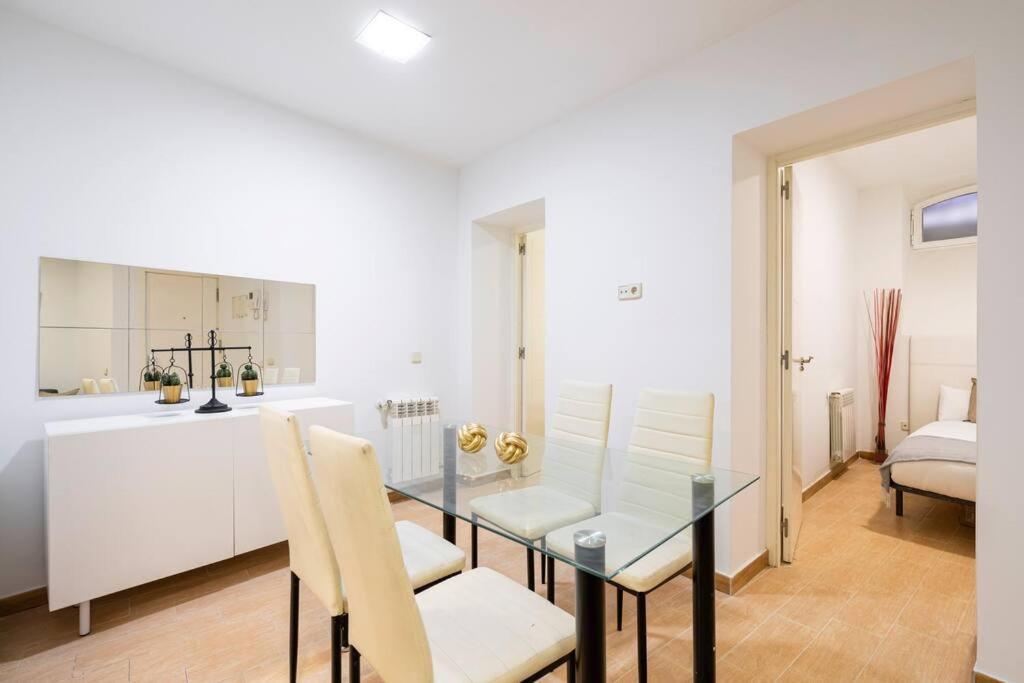 Cosy Interior Ground Floor In Barrio Salamanca-Boc5 Madrid Kültér fotó