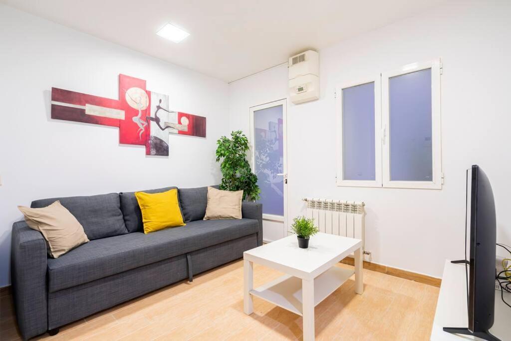 Cosy Interior Ground Floor In Barrio Salamanca-Boc5 Madrid Kültér fotó
