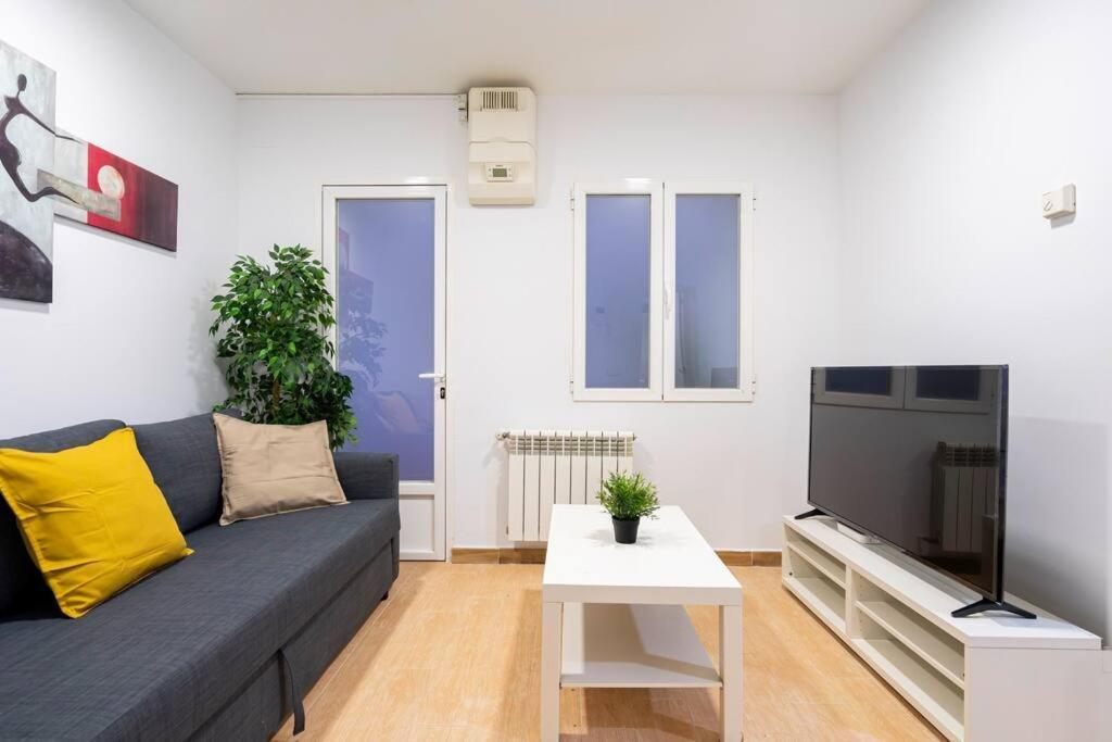 Cosy Interior Ground Floor In Barrio Salamanca-Boc5 Madrid Kültér fotó