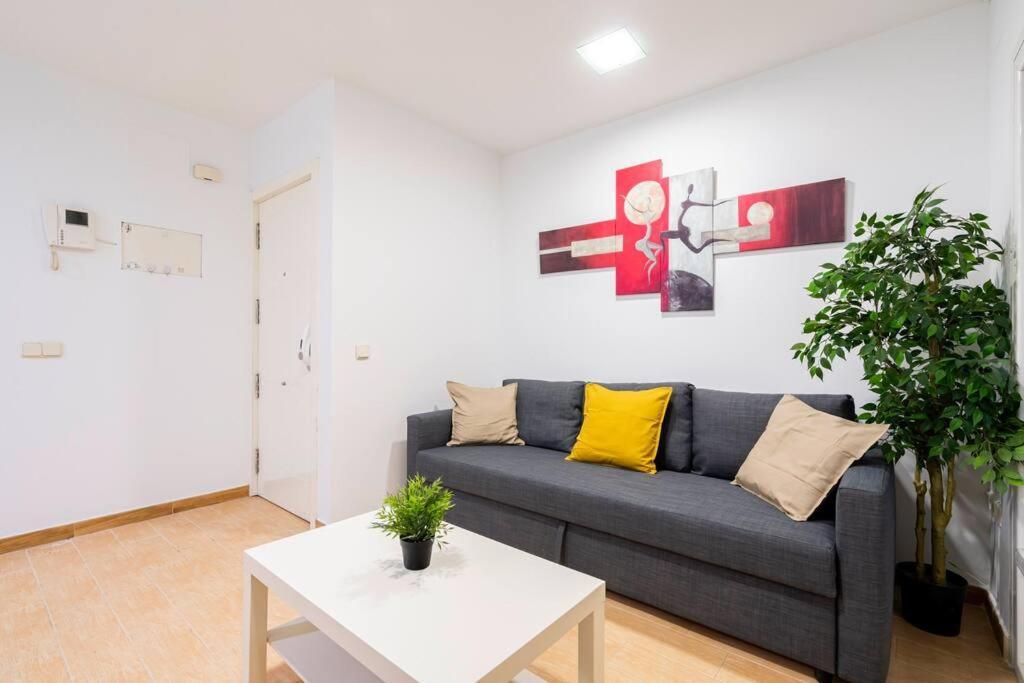 Cosy Interior Ground Floor In Barrio Salamanca-Boc5 Madrid Kültér fotó