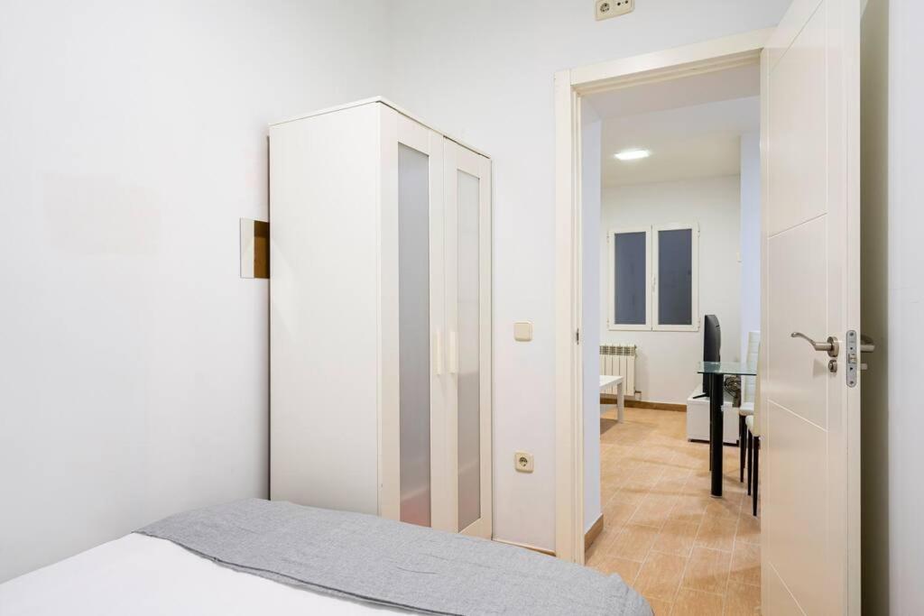 Cosy Interior Ground Floor In Barrio Salamanca-Boc5 Madrid Kültér fotó